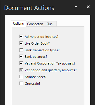 CashFlowSettings