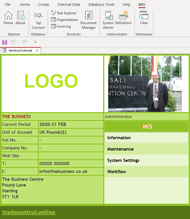 System Overview